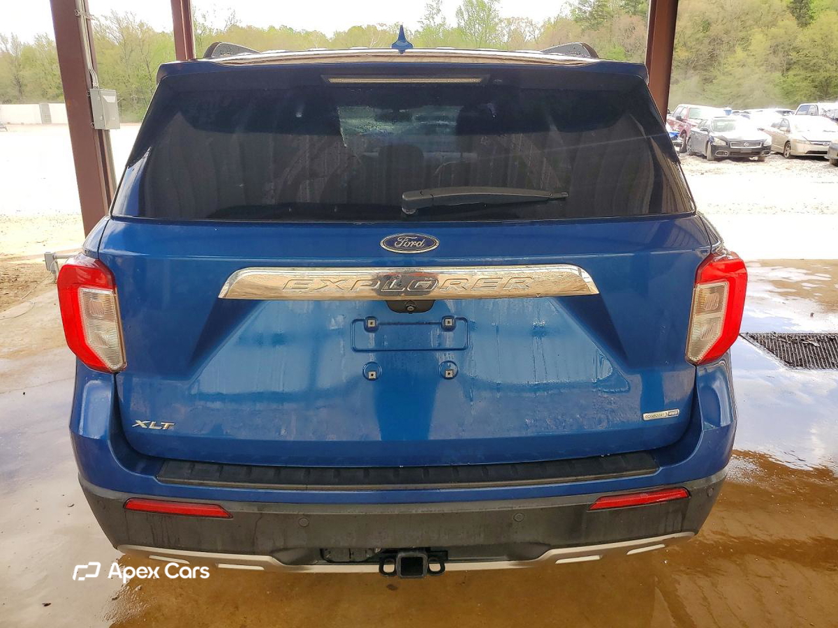 Ford Explorer 2020