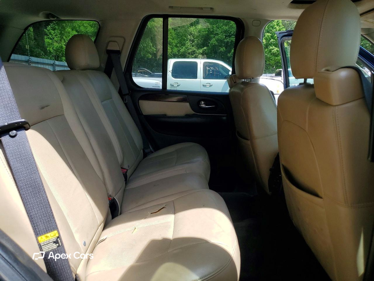 Saab 9-7X 2005