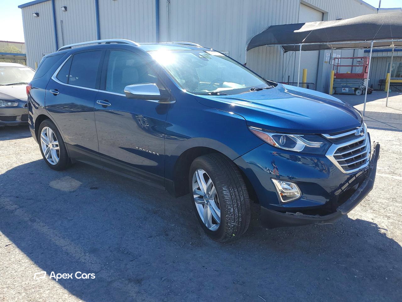 Chevrolet Equinox 2020