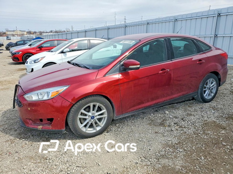 Ford Focus 2015 - Zdjęcie 1 z 12