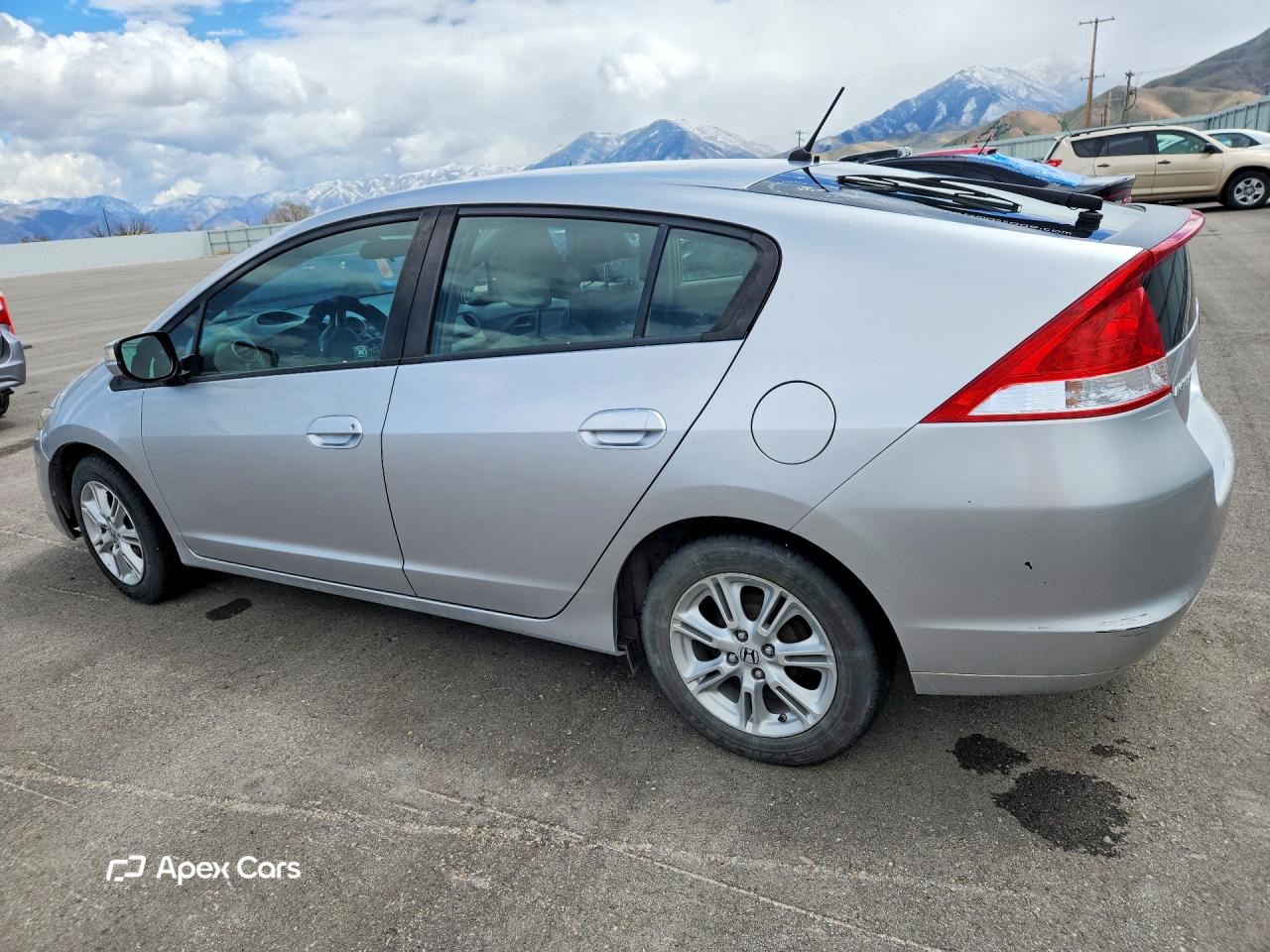 Honda Insight 2010