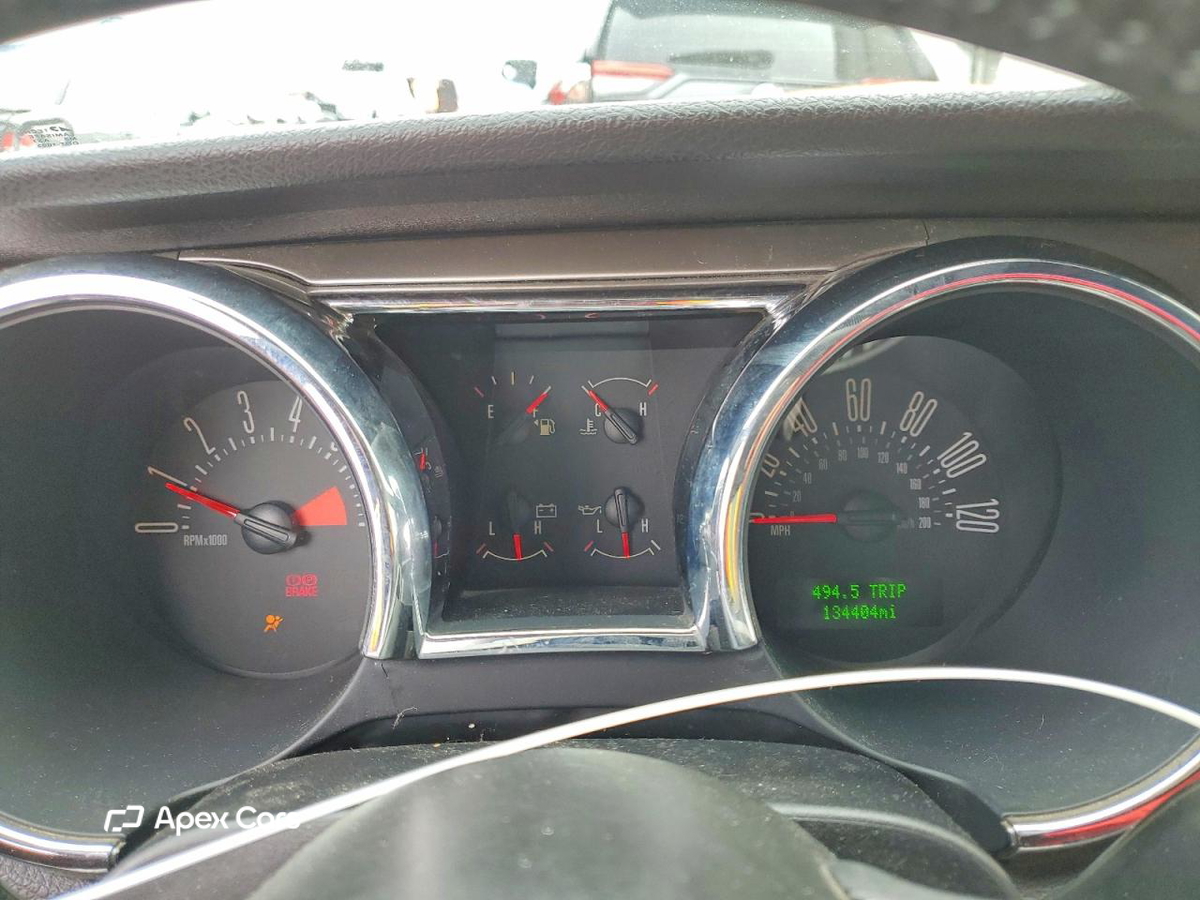 Ford Mustang 2007