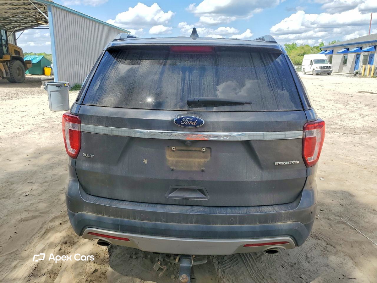 Ford Explorer 2016
