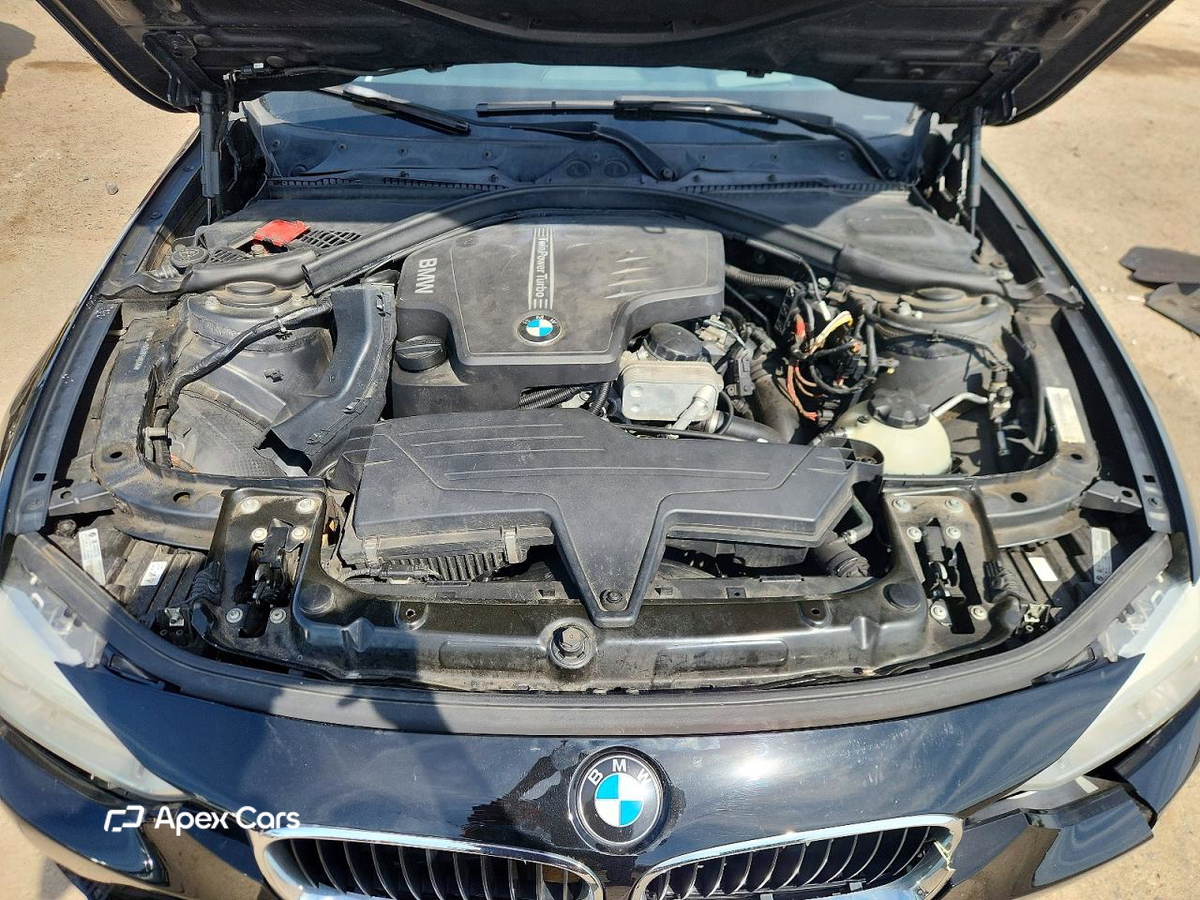 BMW Series 3 2013
