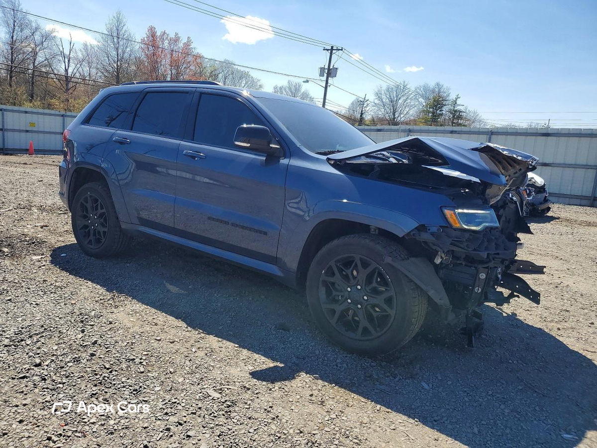 Jeep Cherokee 2021