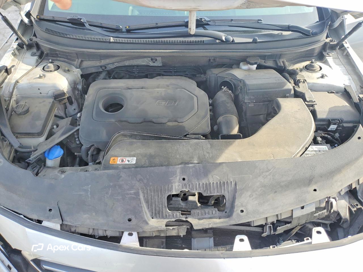 Hyundai Sonata 2017
