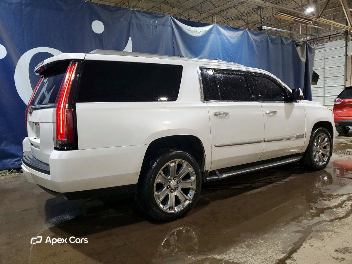 Cadillac Escalade 2016
