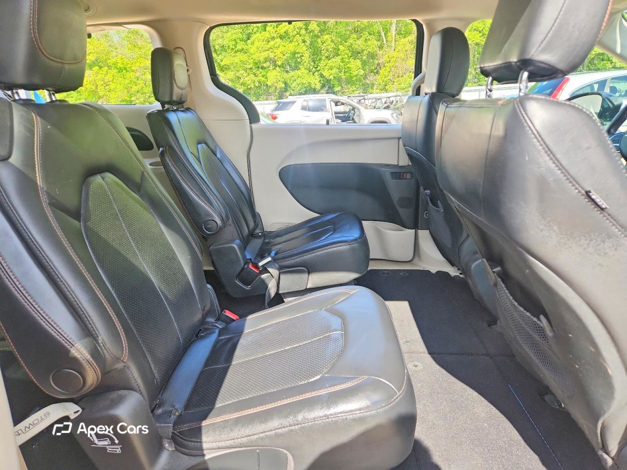 Chrysler Pacifica 2020
