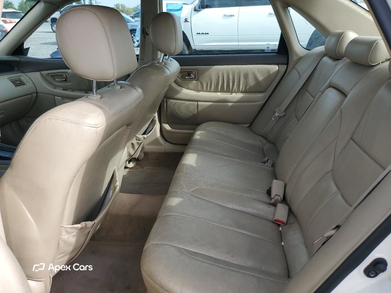 Toyota Avalon 2000