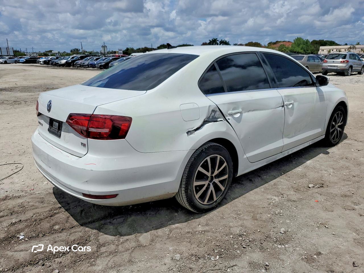 Volkswagen Jetta 2017