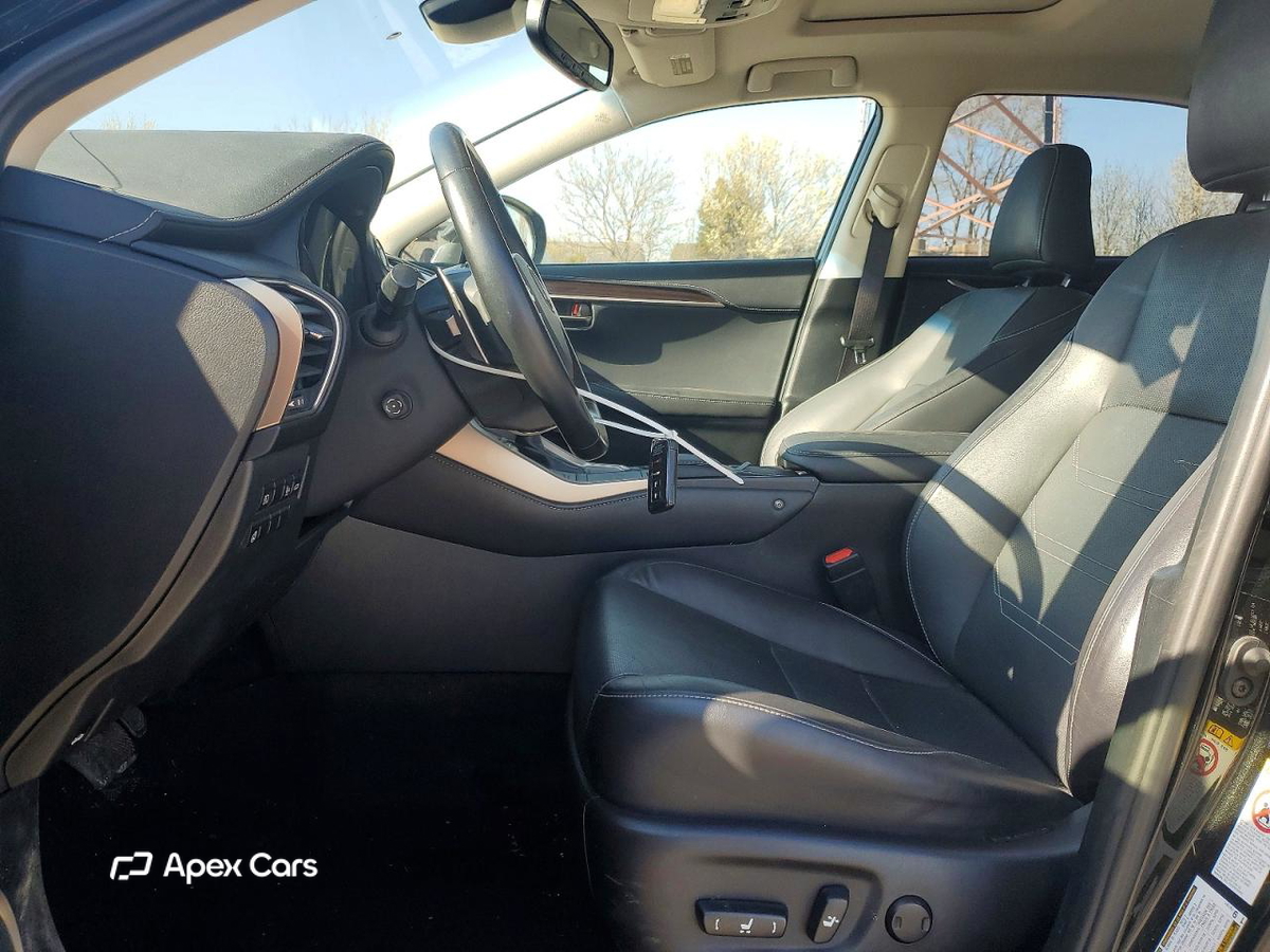 Lexus NX 2018