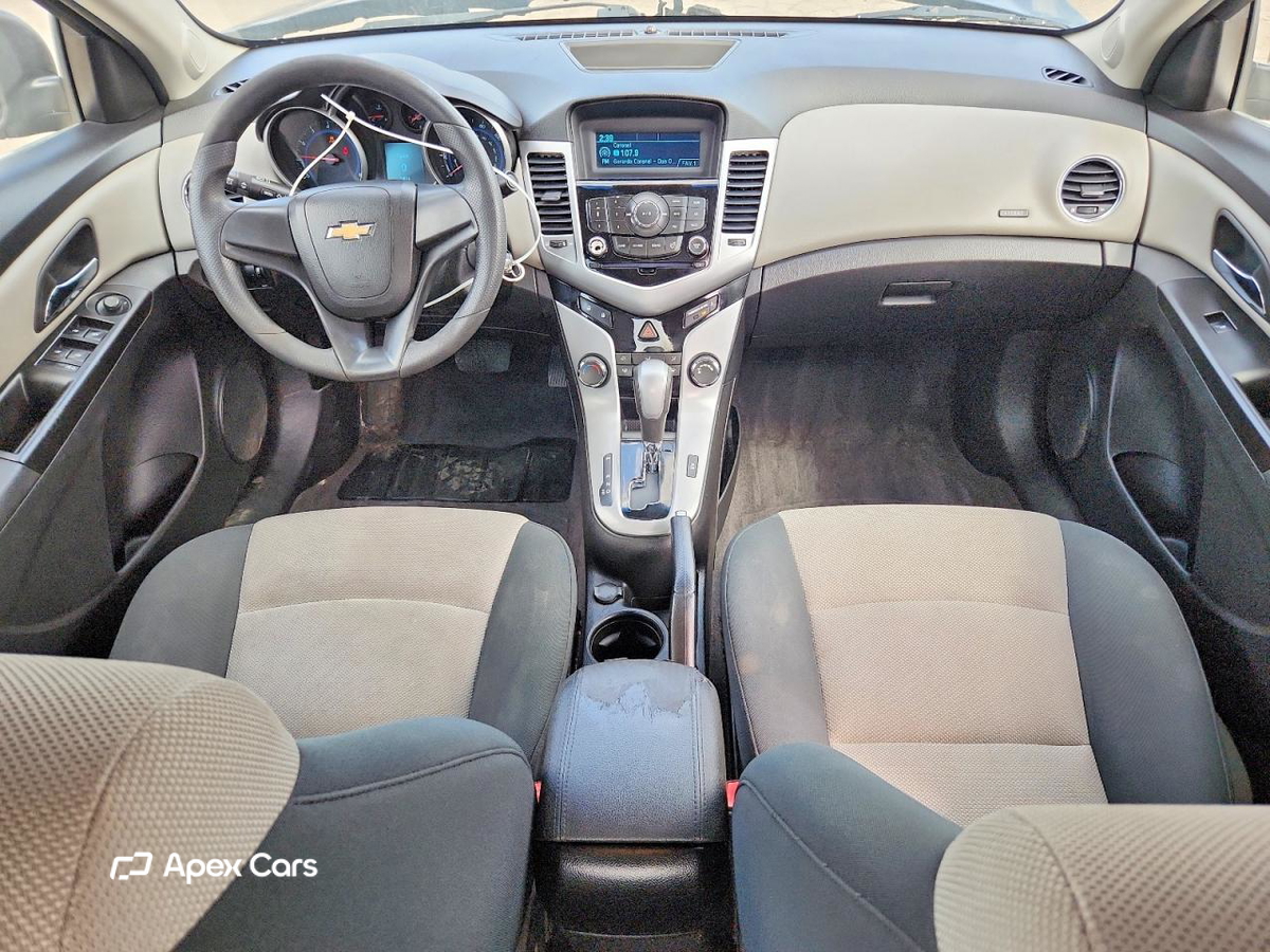 Chevrolet Cruze 2012