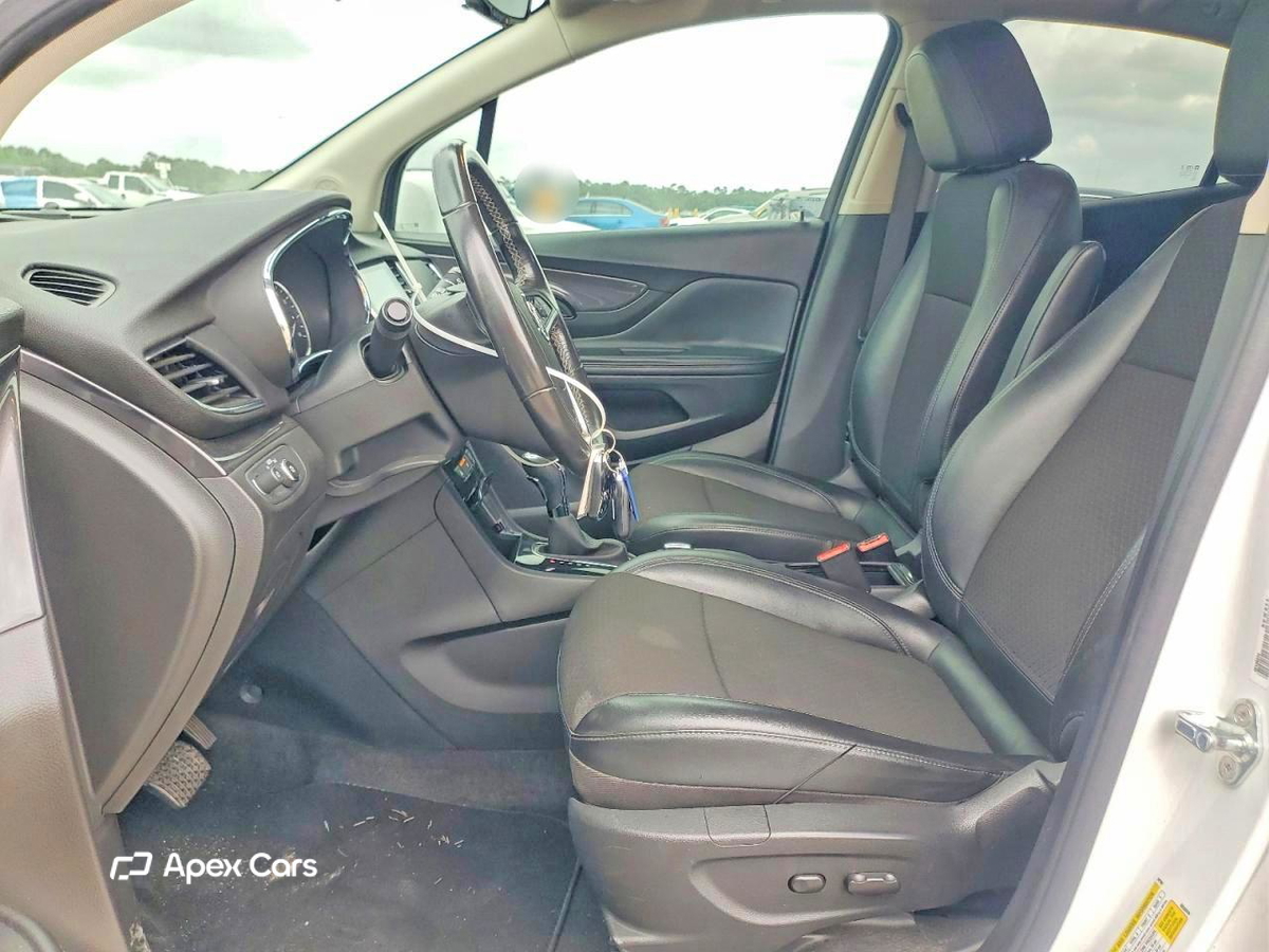 Buick Encore 2019