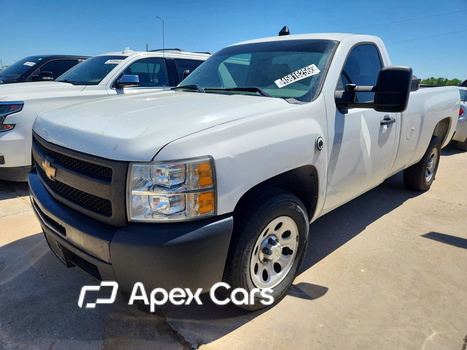 Chevrolet Silverado 2013 - Image 1 of 11