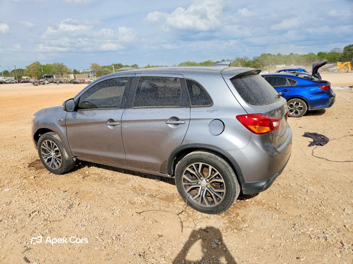 Mitsubishi Outlander 2017