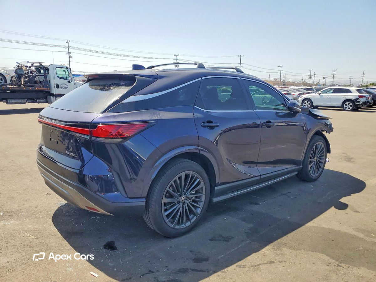 Lexus RX 2025