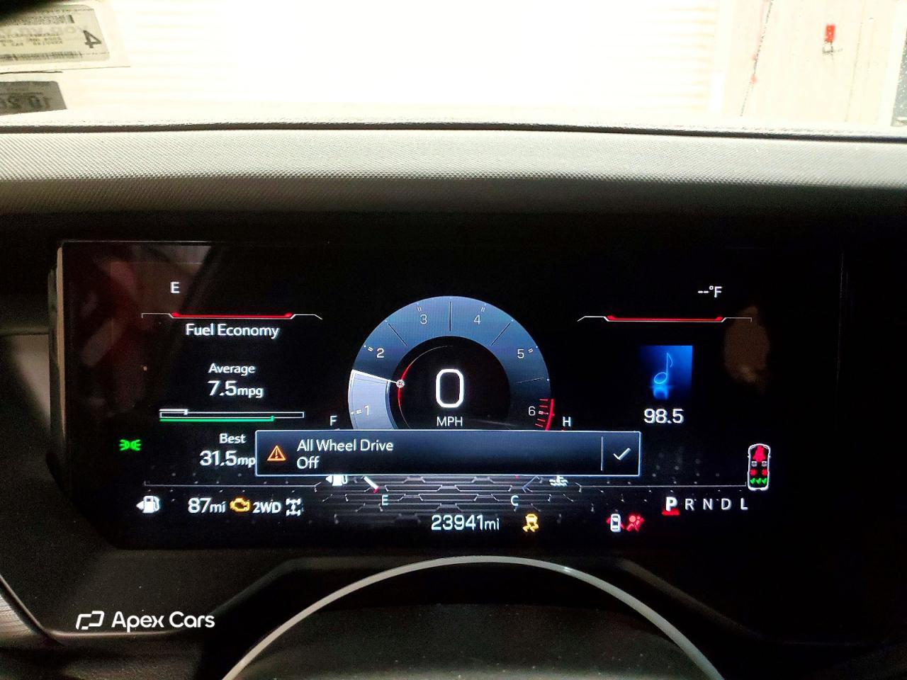 GMC Acadia 2024