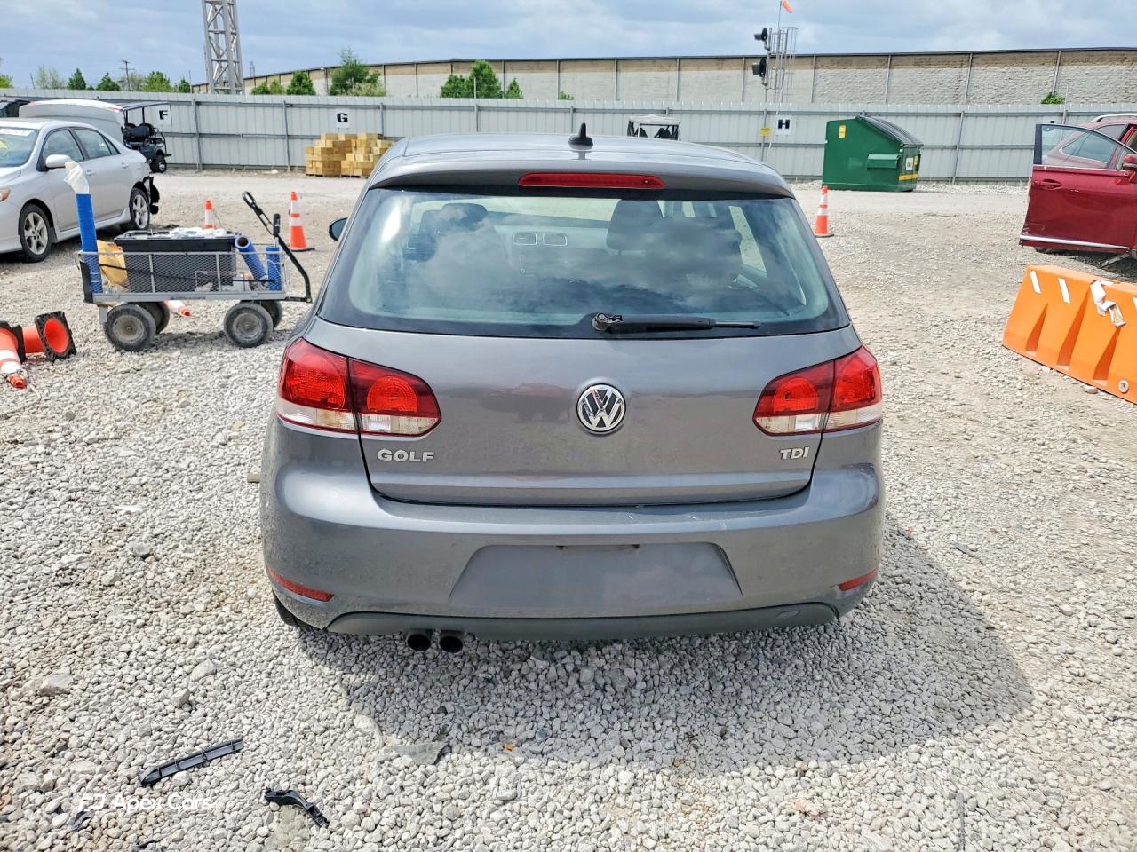 Volkswagen Golf 2013