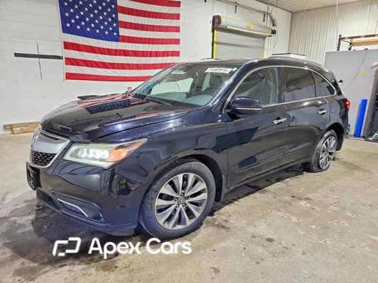 Acura MDX 2014 - Image 1 of 13
