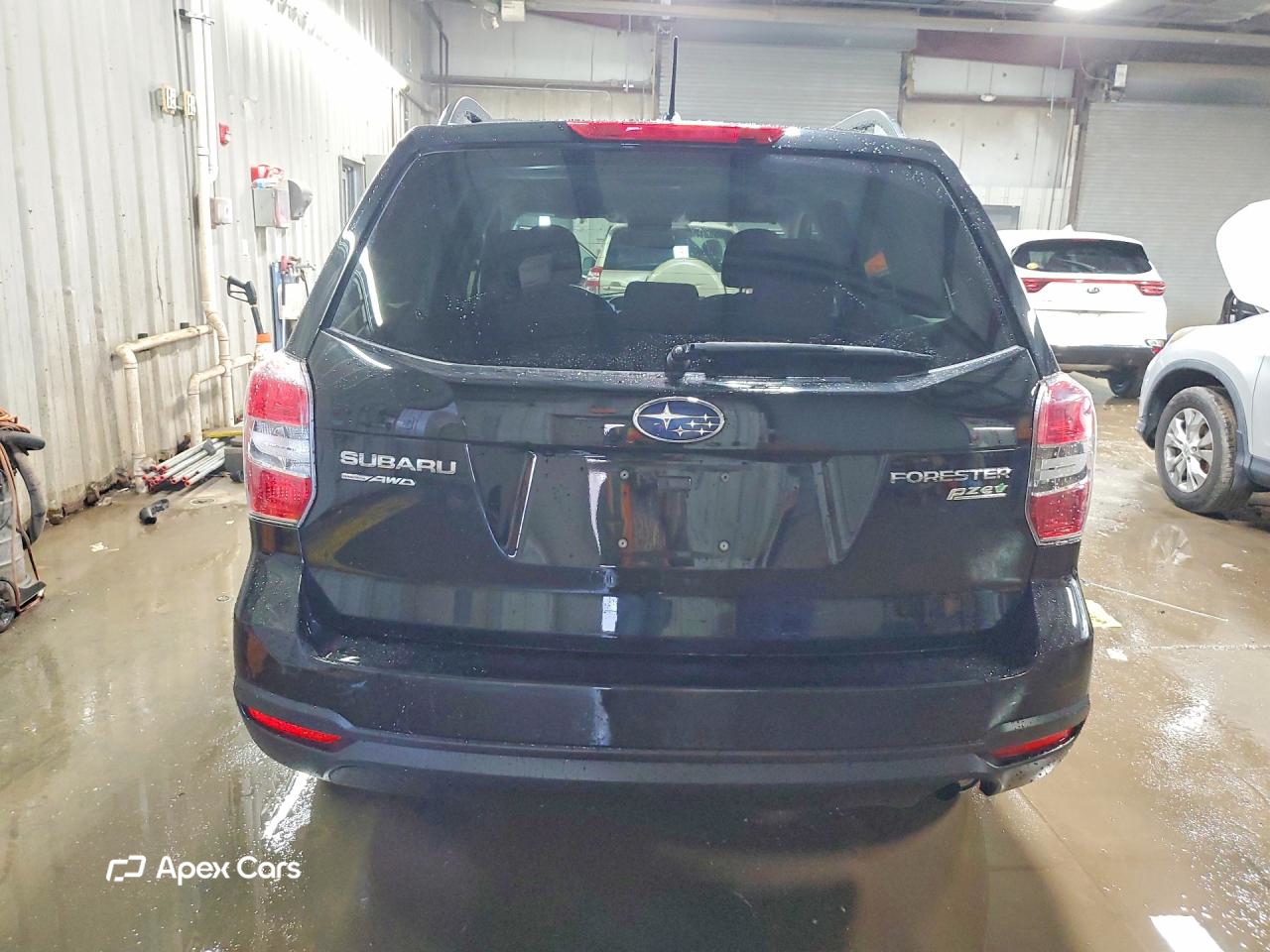 Subaru Forester 2015