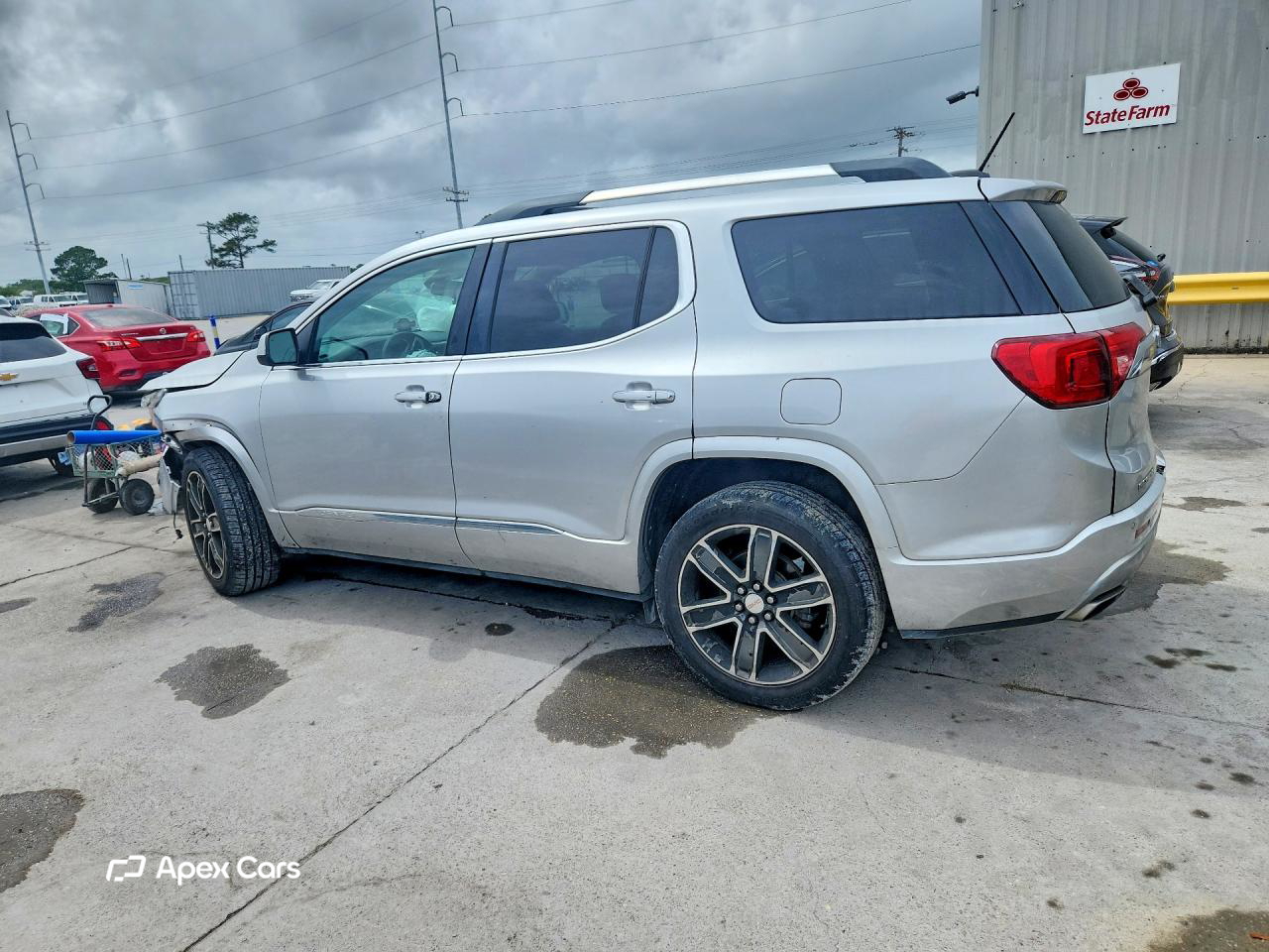 GMC Acadia 2017
