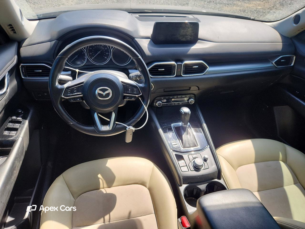 Mazda CX-5 2019