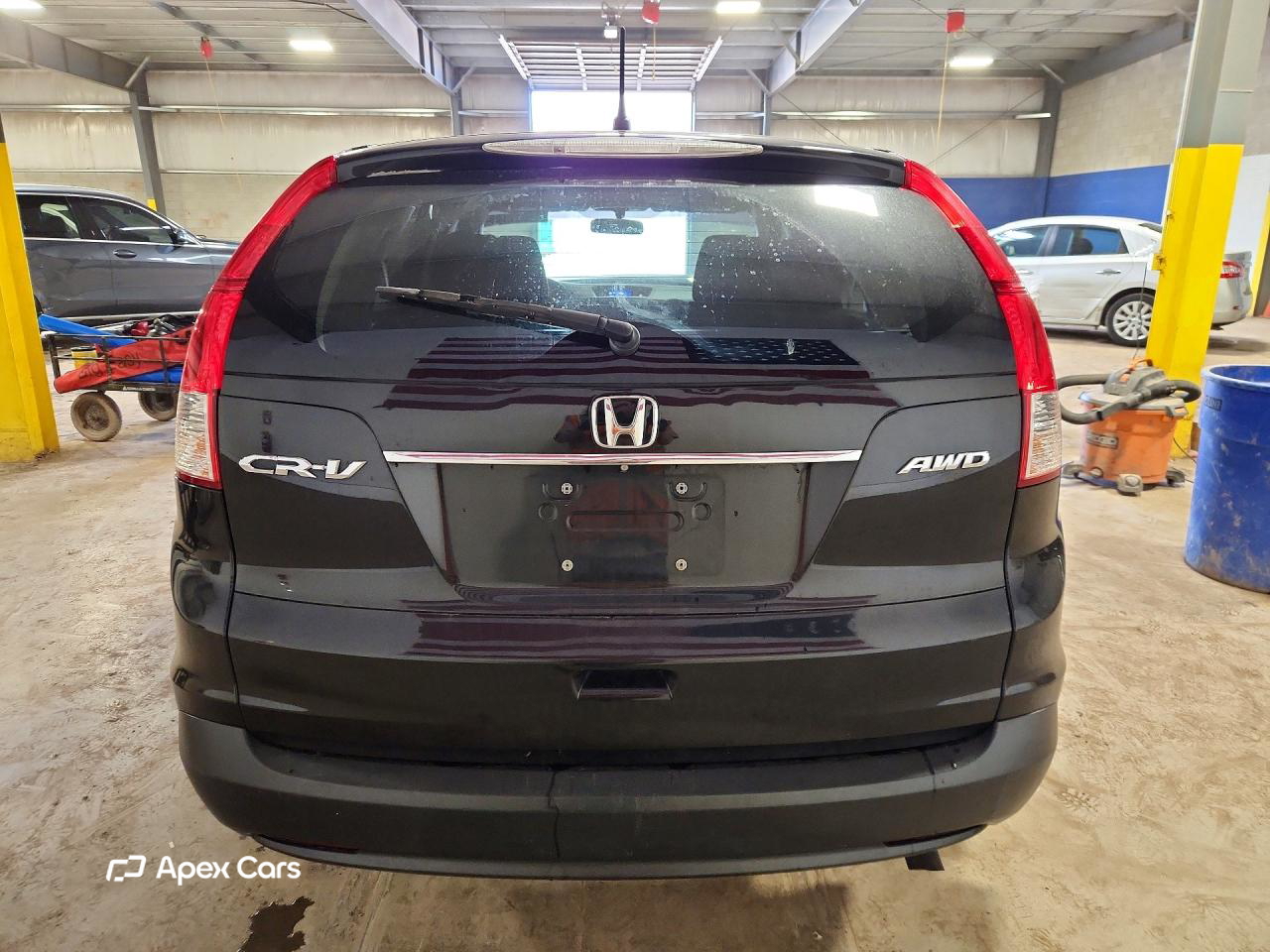 Honda CR-V 2014