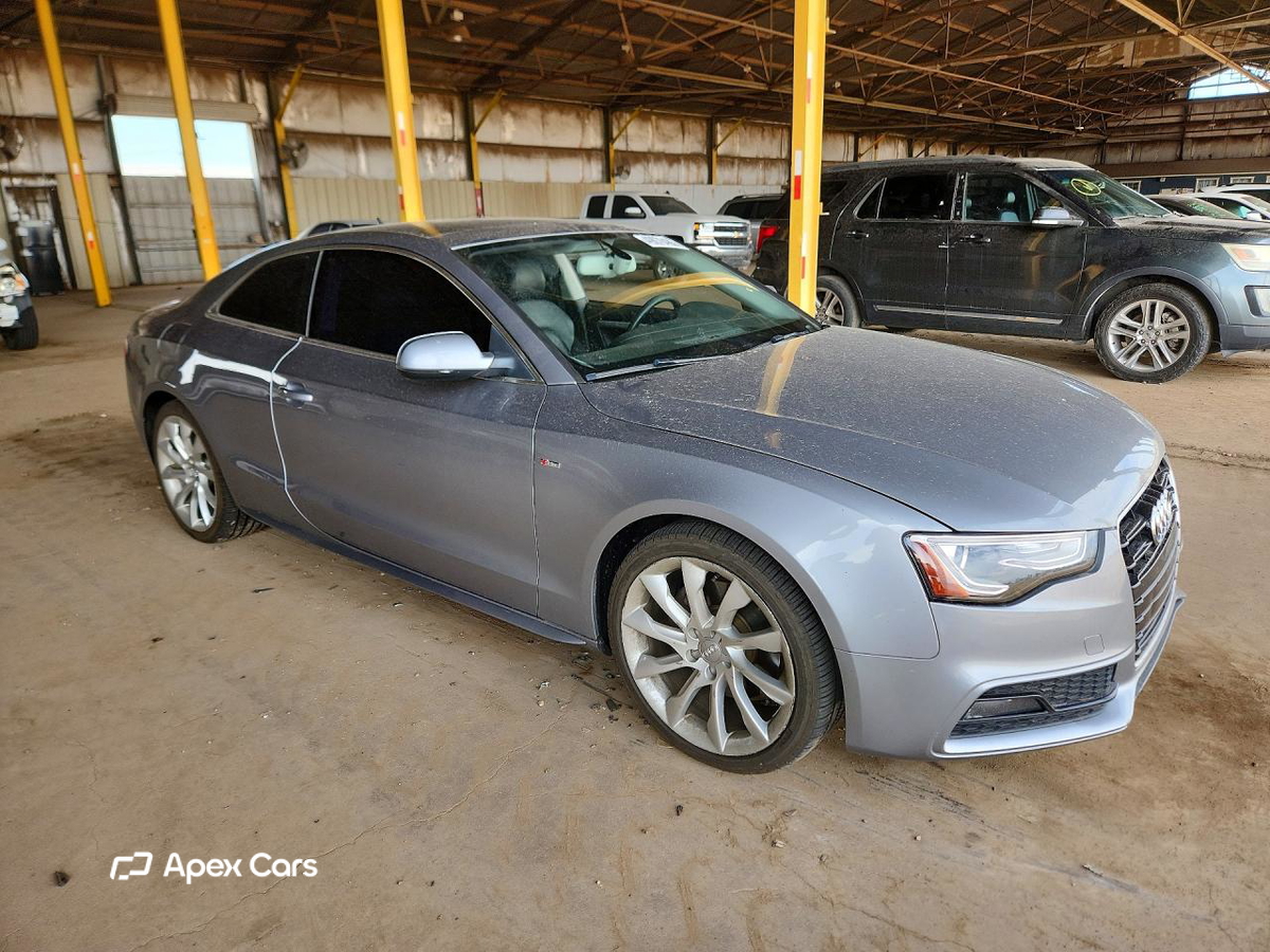 Audi A5 2016