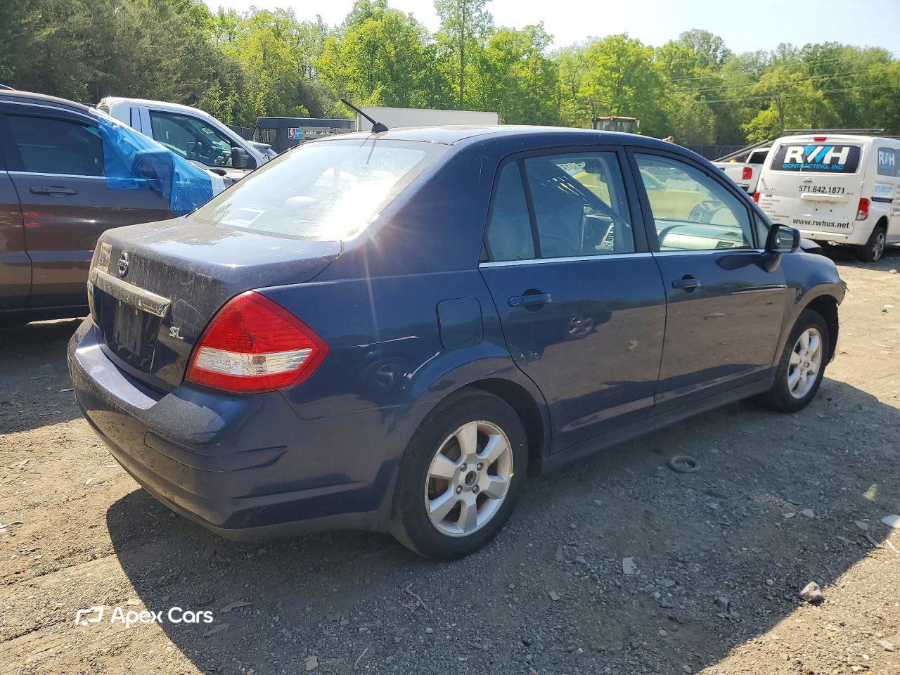 Nissan Versa 2007
