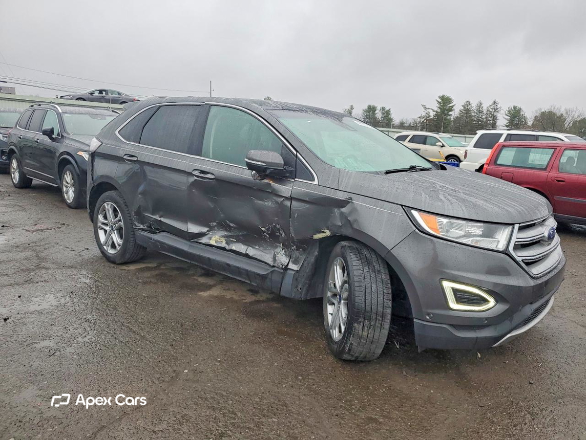 Ford Edge 2017