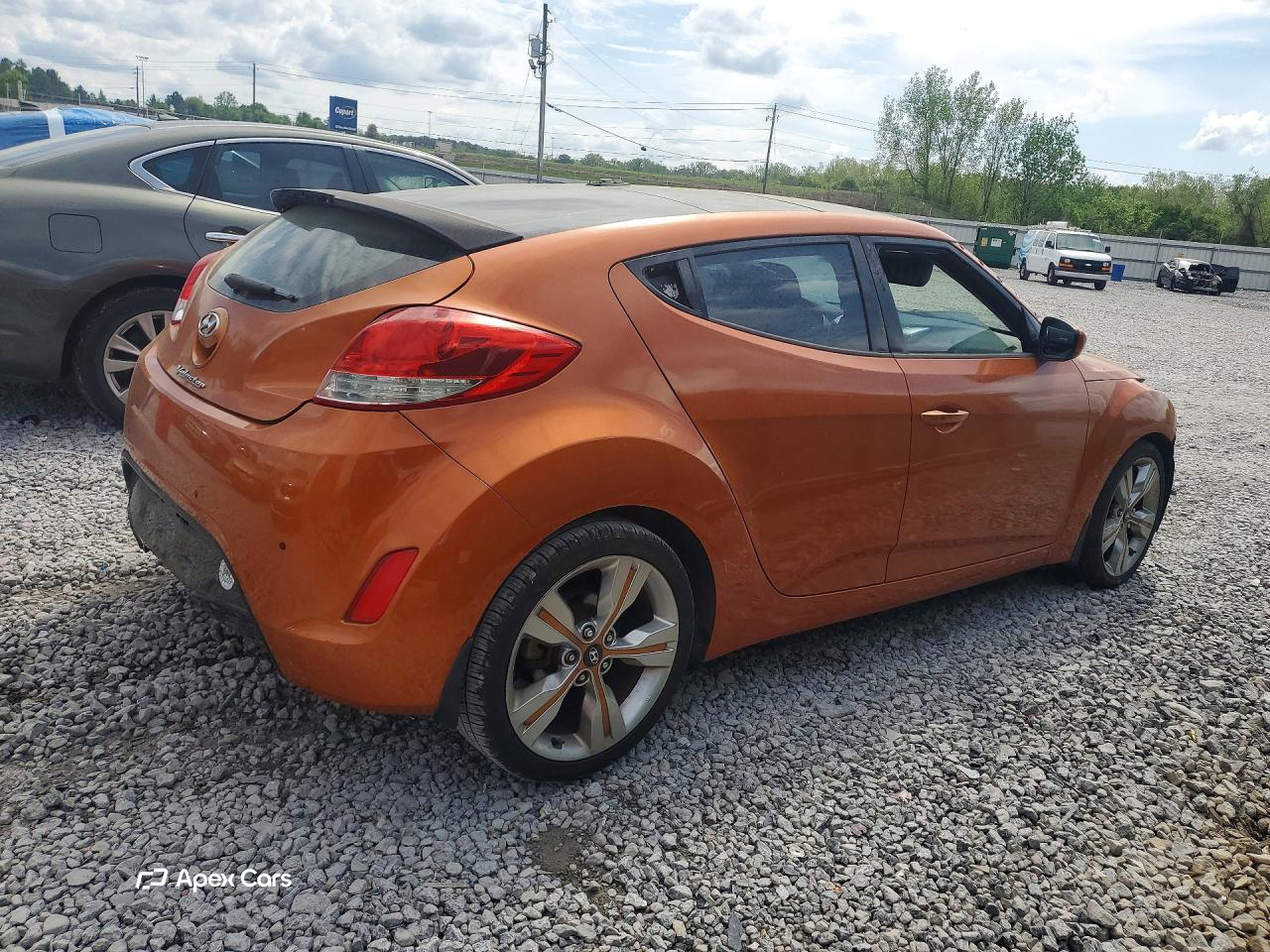 Hyundai Veloster 2012