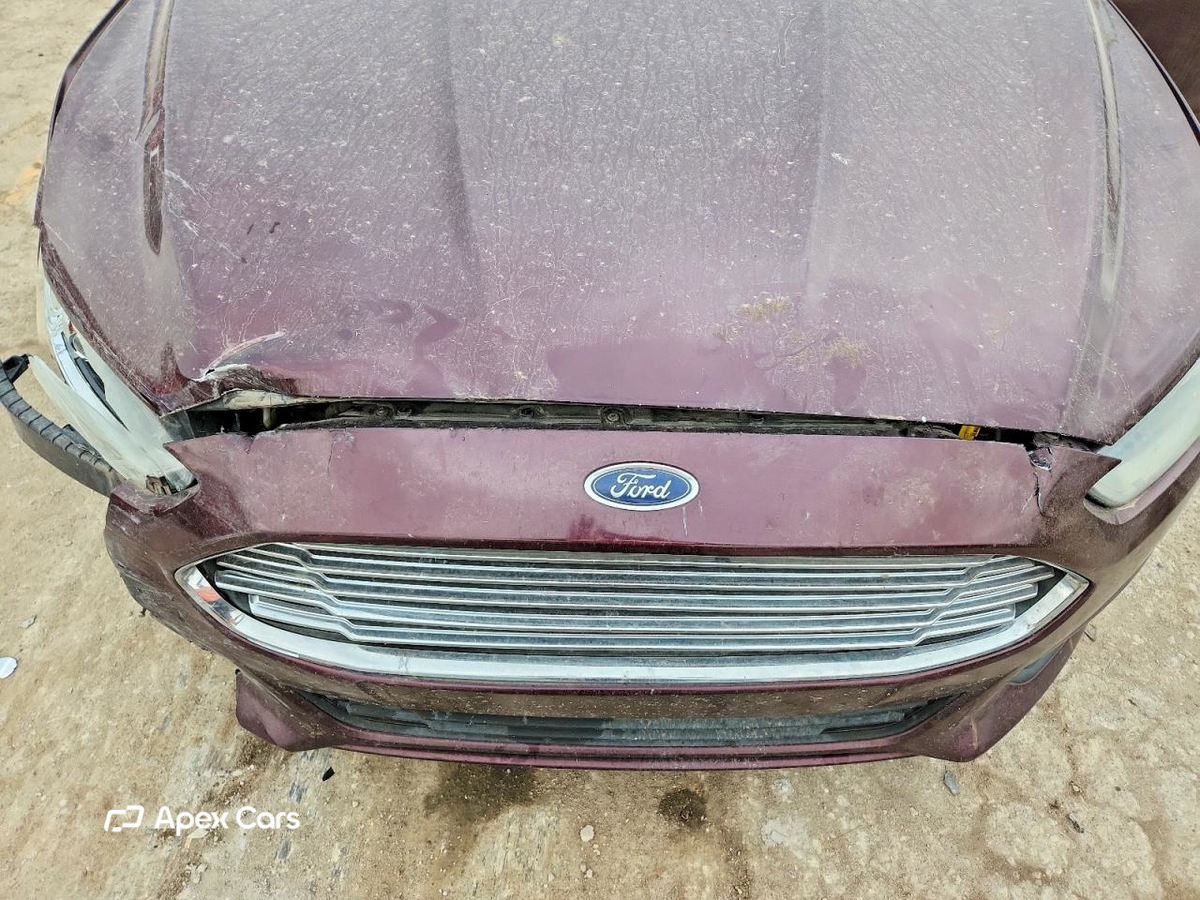 Ford Fusion 2013