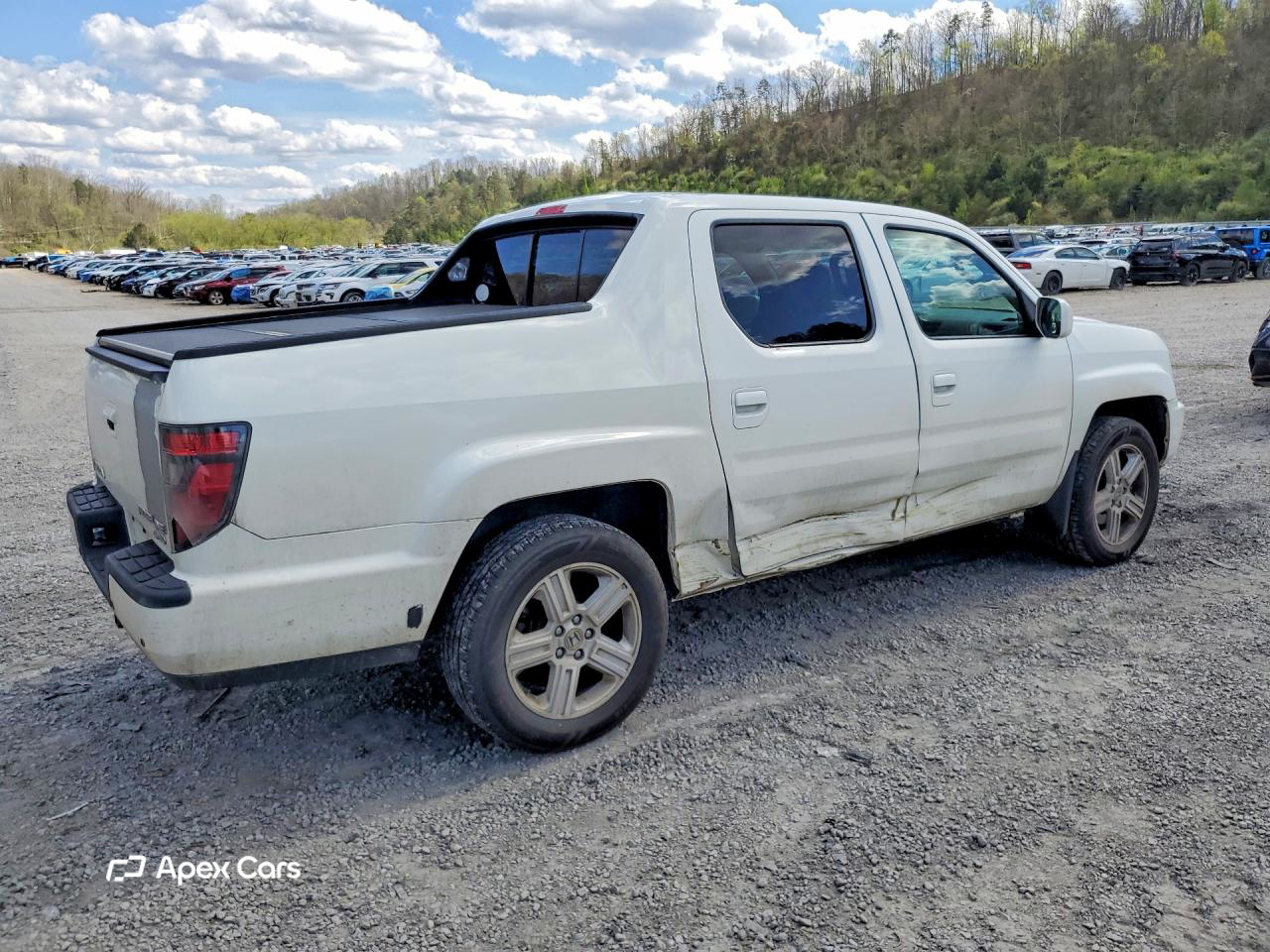 Honda Ridgeline 2013
