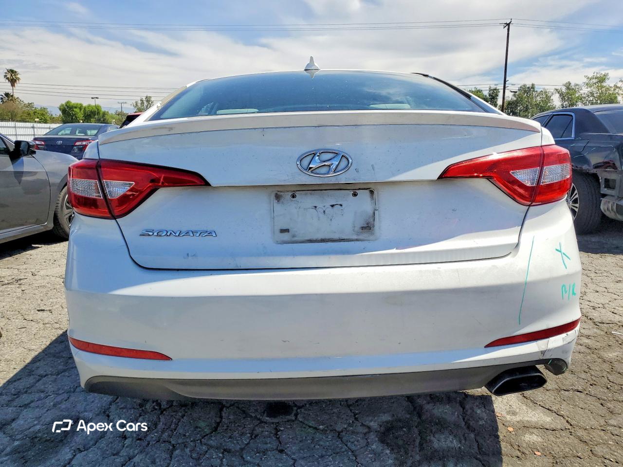 Hyundai Sonata 2017