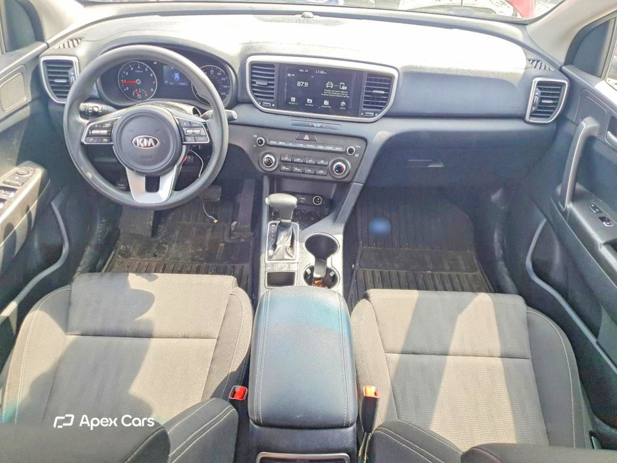 Kia Sportage 2020
