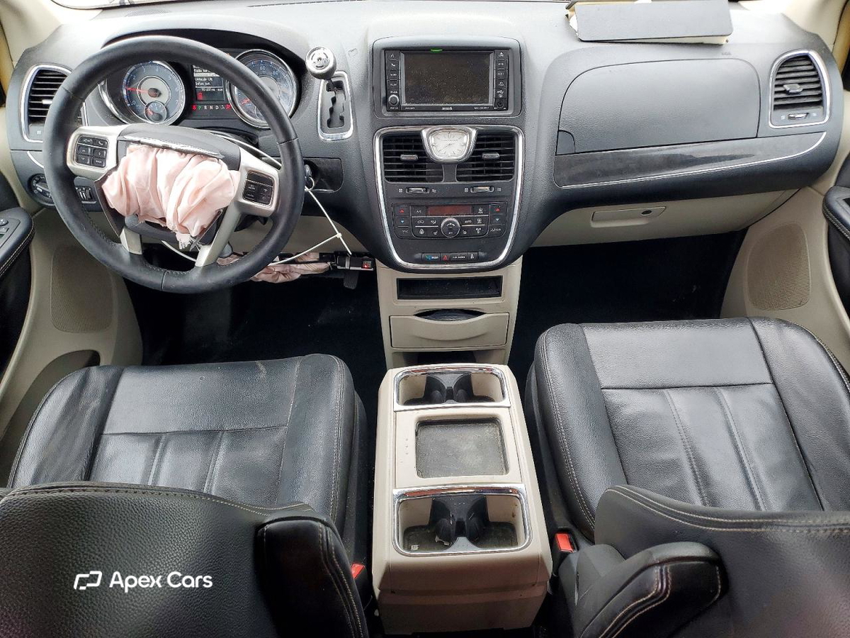 Chrysler Voyager 2015