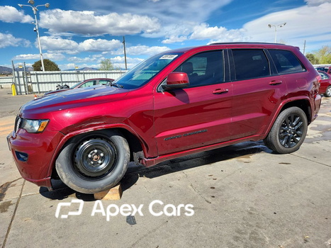 Jeep Cherokee 2019 - Image 1 of 15