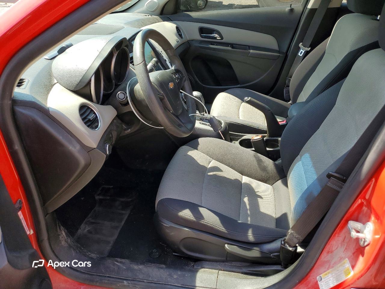 Chevrolet Cruze 2016
