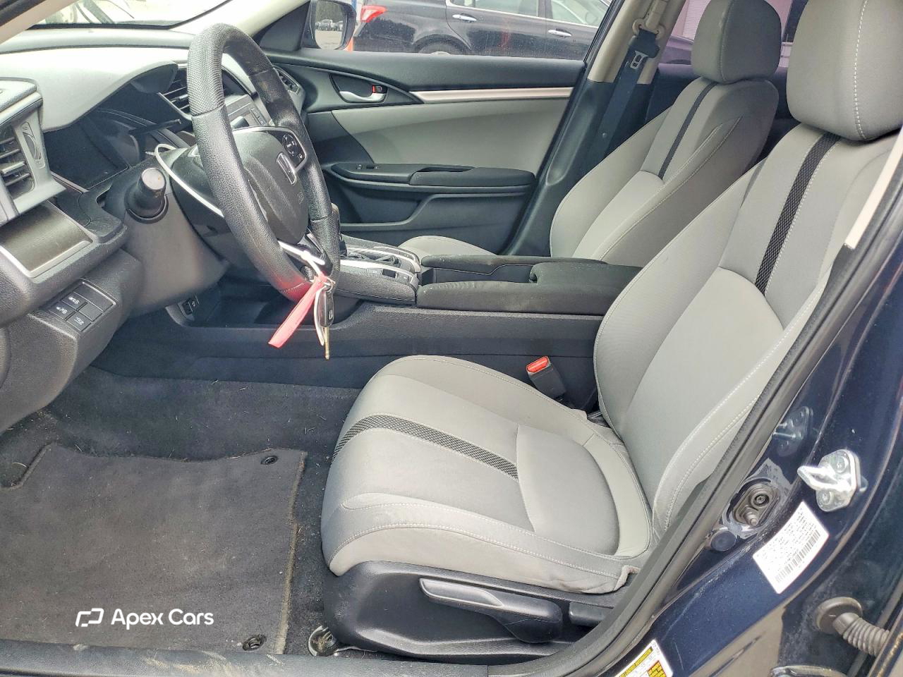 Honda Civic 2021