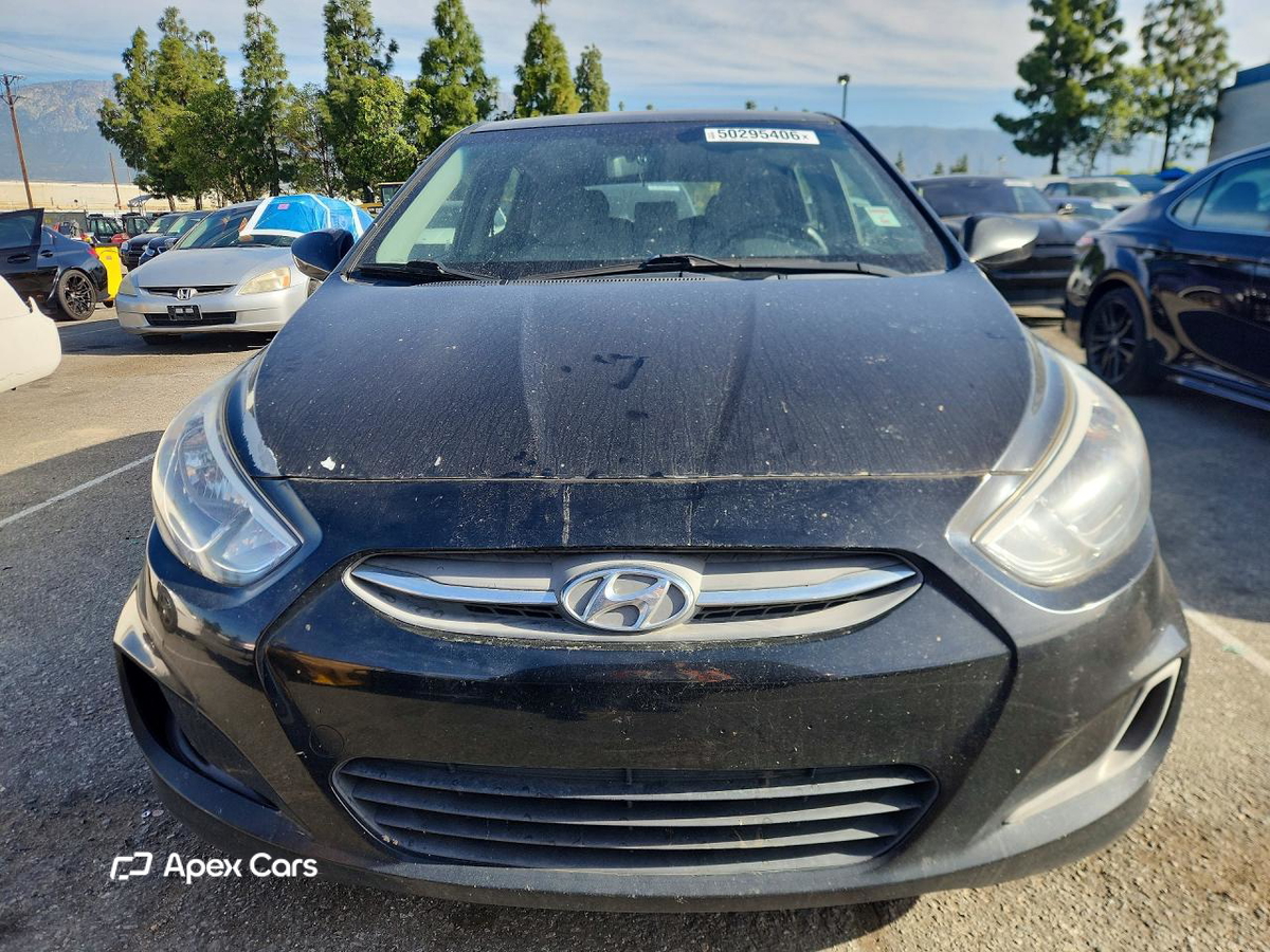 Hyundai Accent 2017