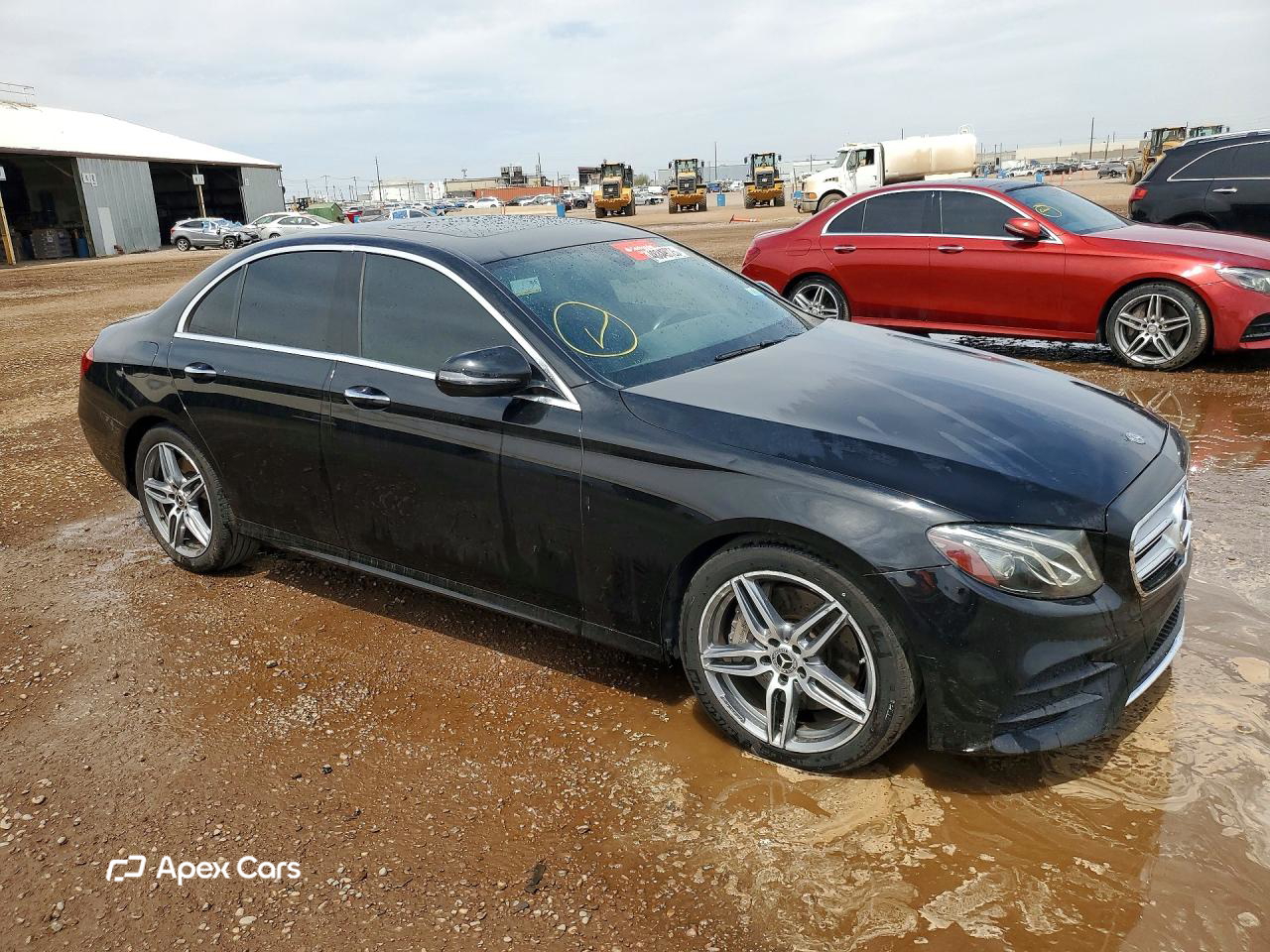 Mercedes-Benz E-klasse 2020