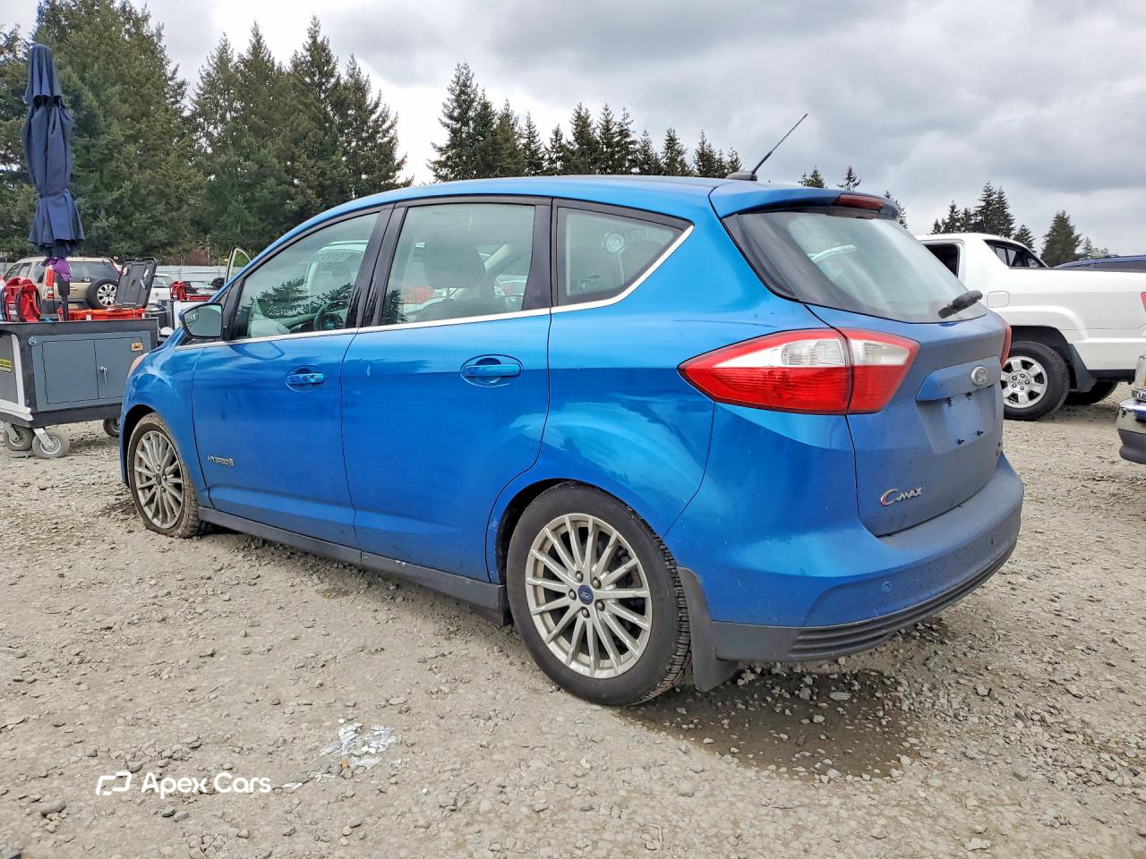 Ford C-MAX 2014