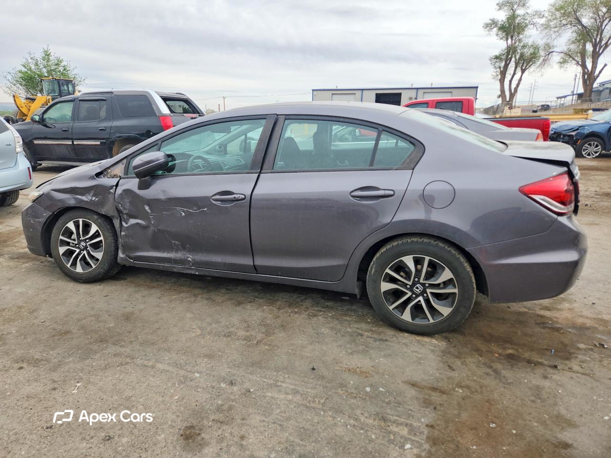 Honda Civic 2015