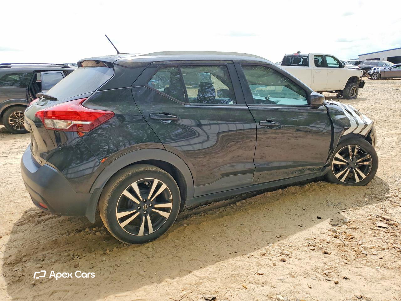Nissan Kicks 2018