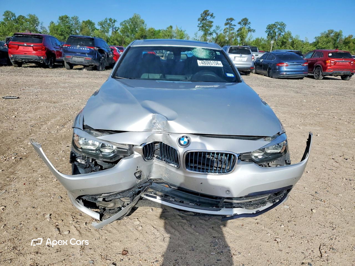BMW Series 3 2017