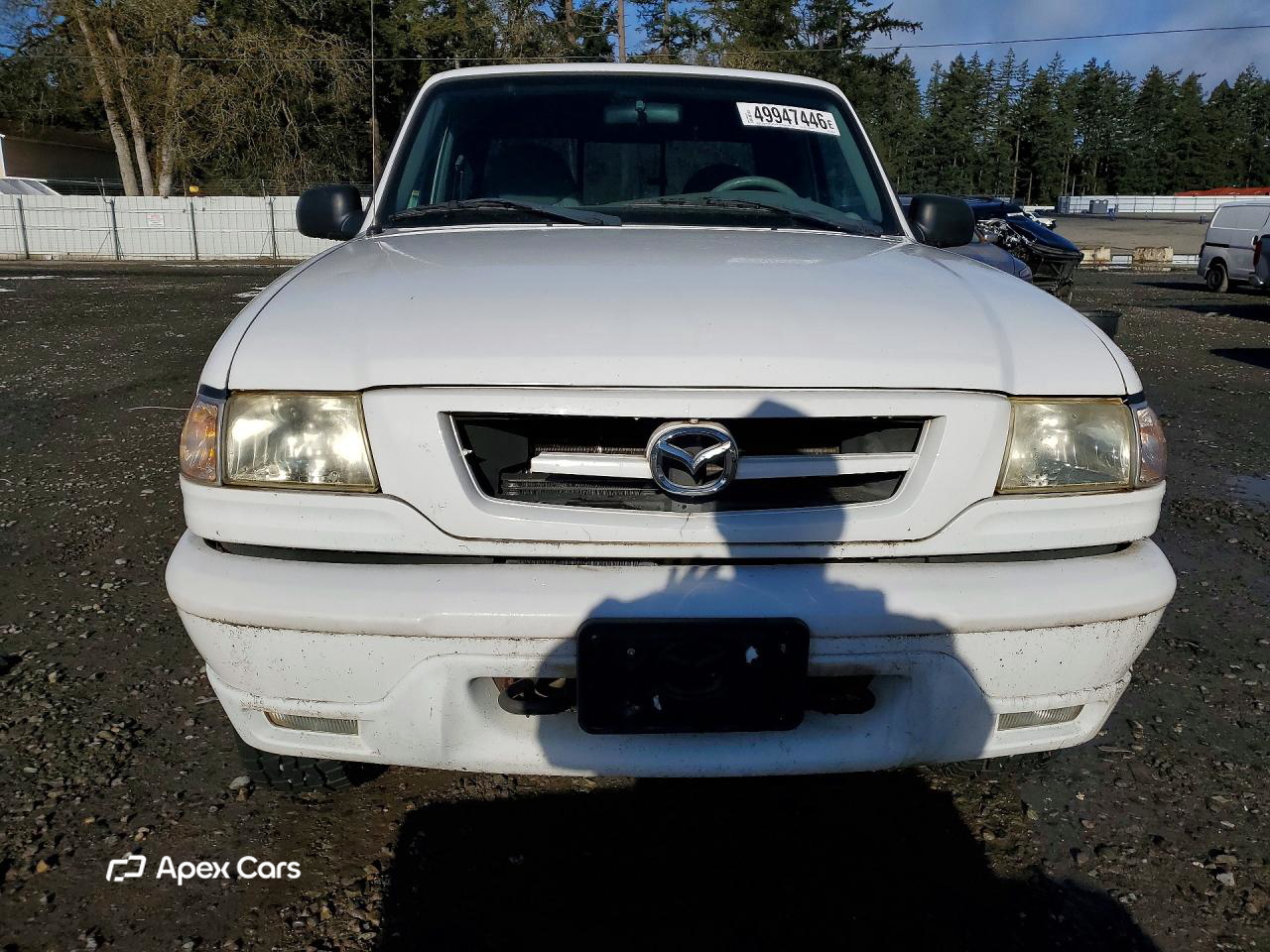 Mazda B-series 2002