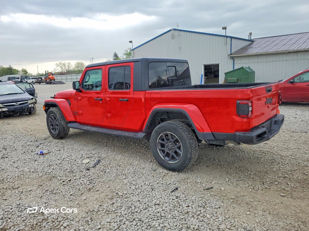 Jeep Gladiator 2021