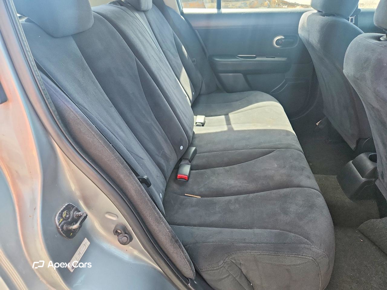 Nissan Versa 2007