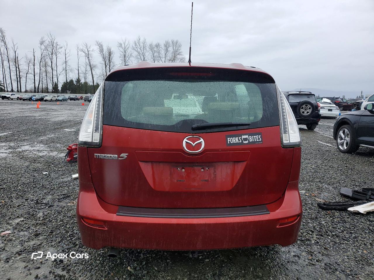 Mazda 5 2009