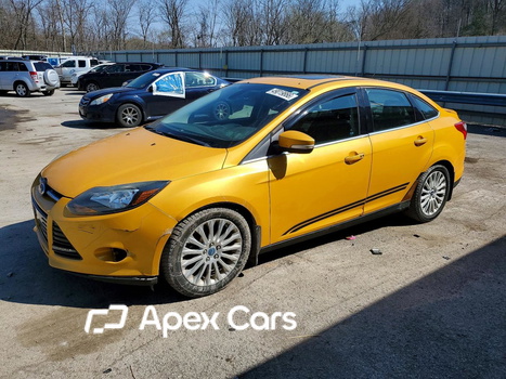 Ford Focus 2012 - Image 1 of 14